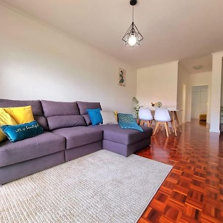סנטה קרוז Junto Ao Mar - Apartamento T1 מראה חיצוני תמונה