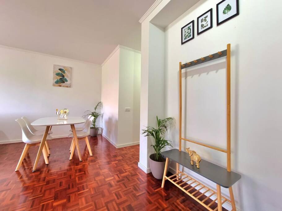 סנטה קרוז Junto Ao Mar - Apartamento T1 מראה חיצוני תמונה
