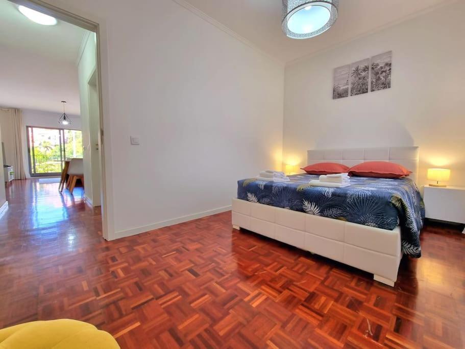 סנטה קרוז Junto Ao Mar - Apartamento T1 מראה חיצוני תמונה